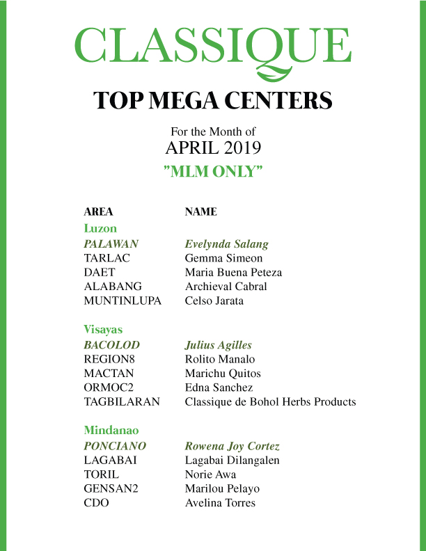 top mega