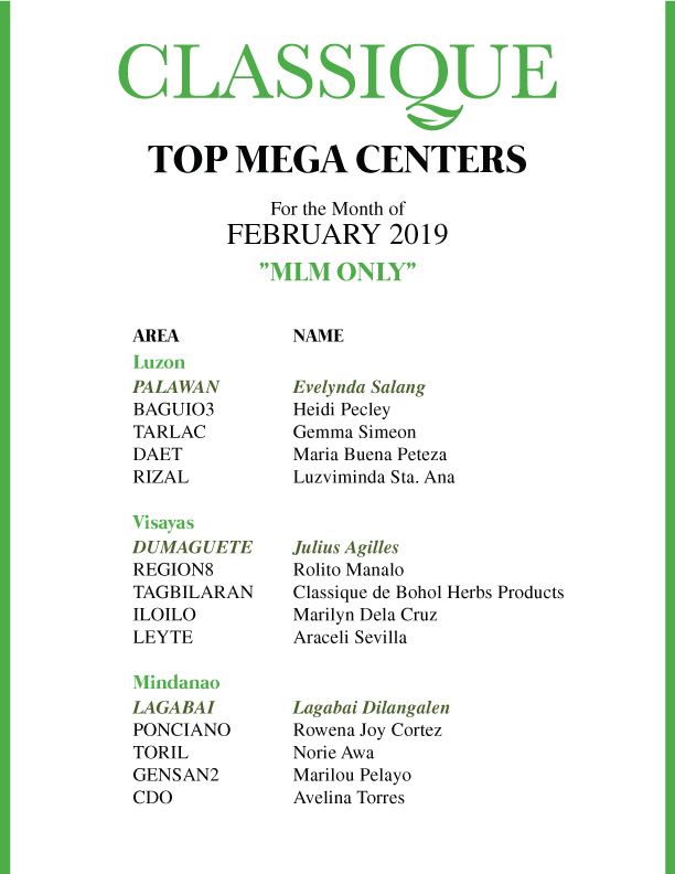 top mega