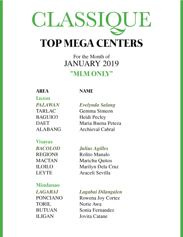 top mega