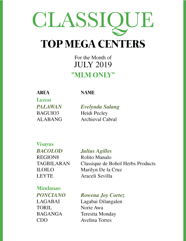 top mega