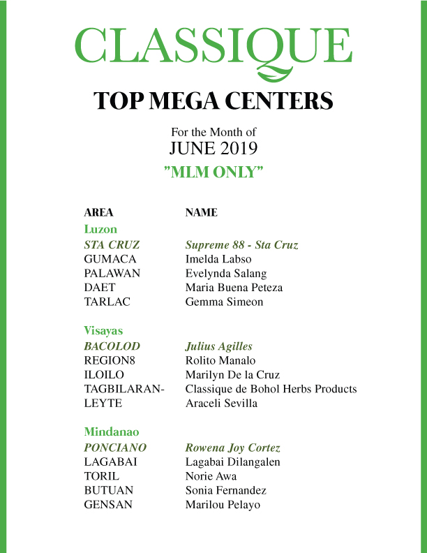 top mega