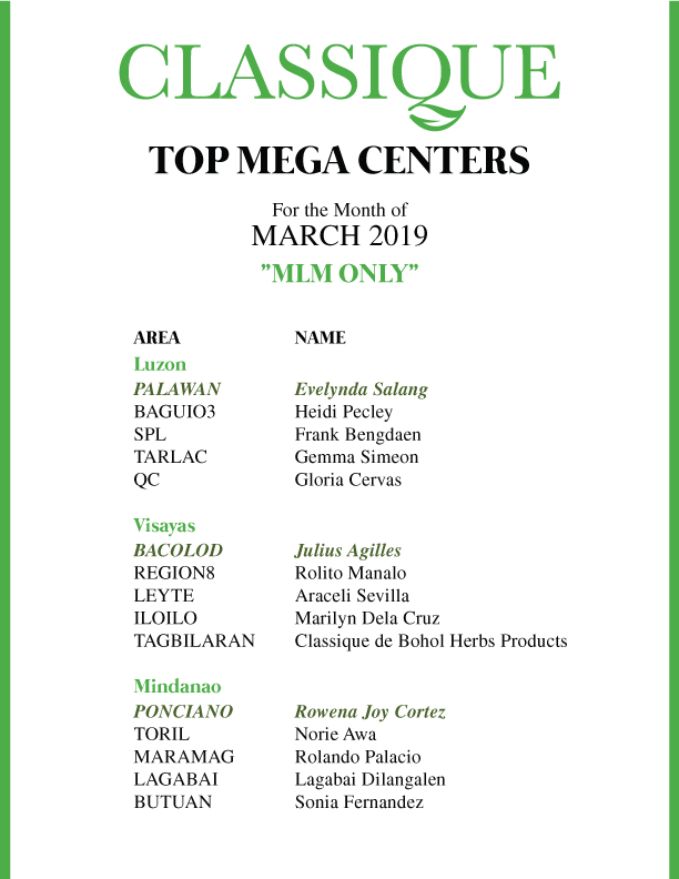 top mega