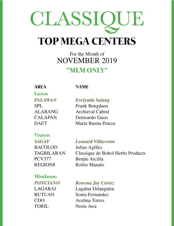 top mega