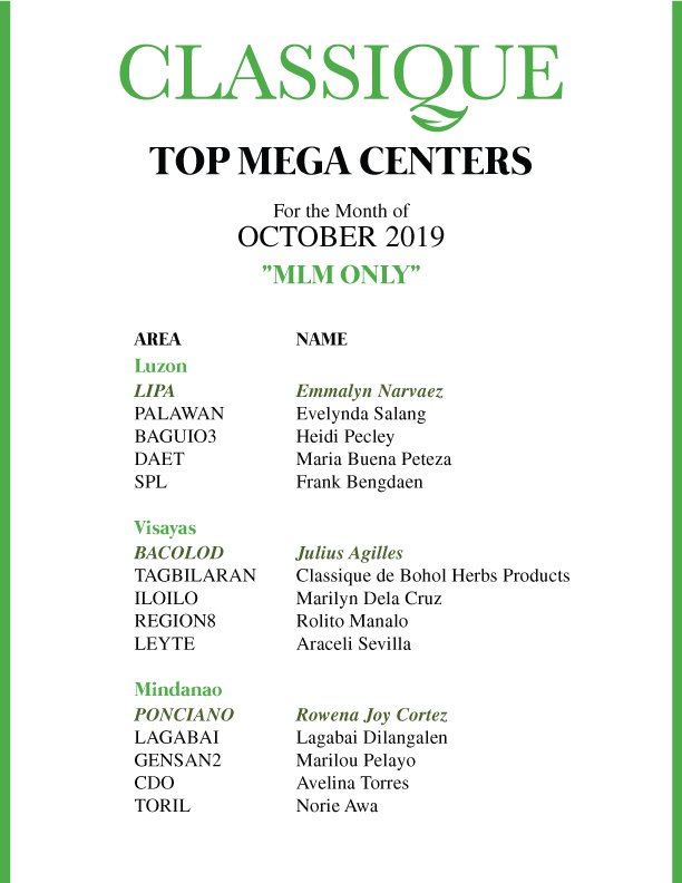 top mega